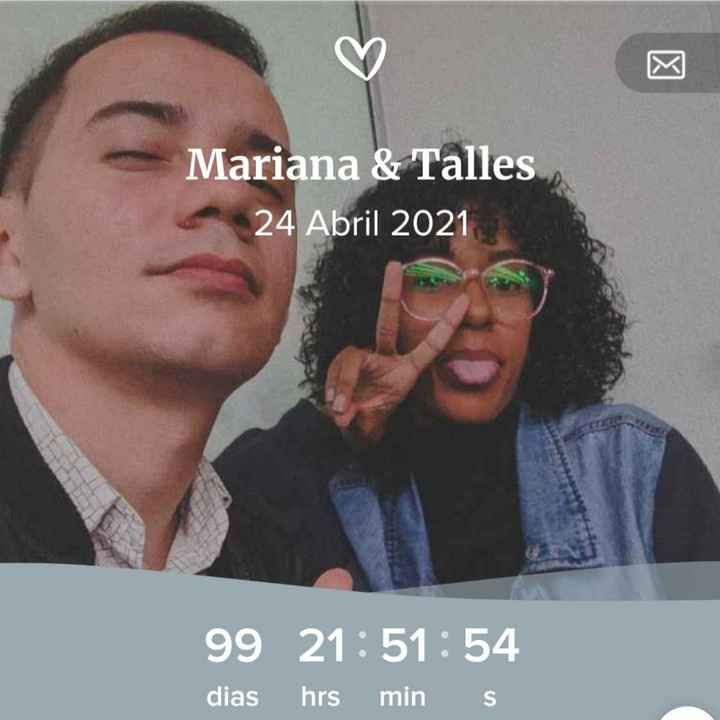 Contandos os dias... - 1