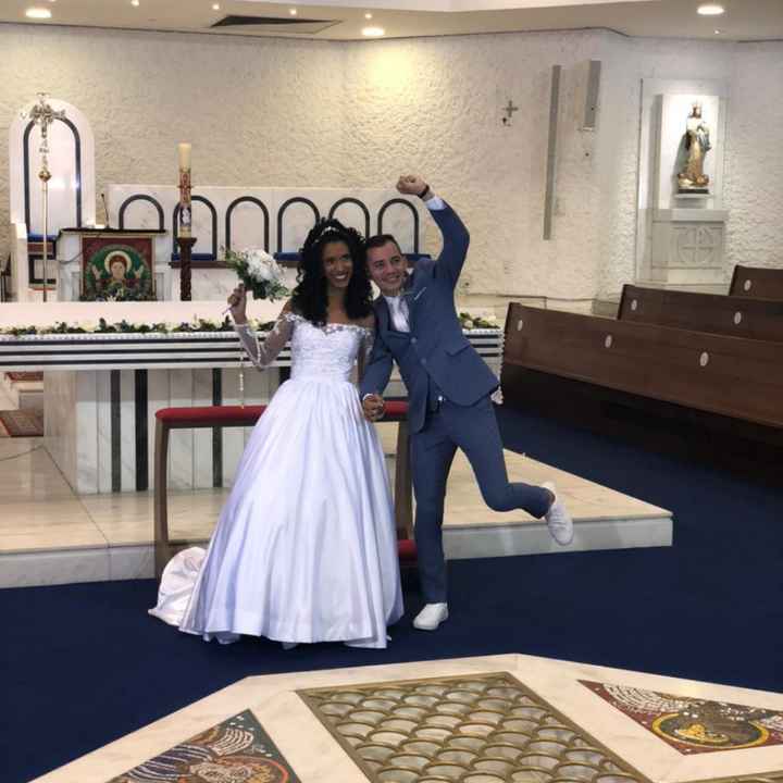 enfim Casados... - 3