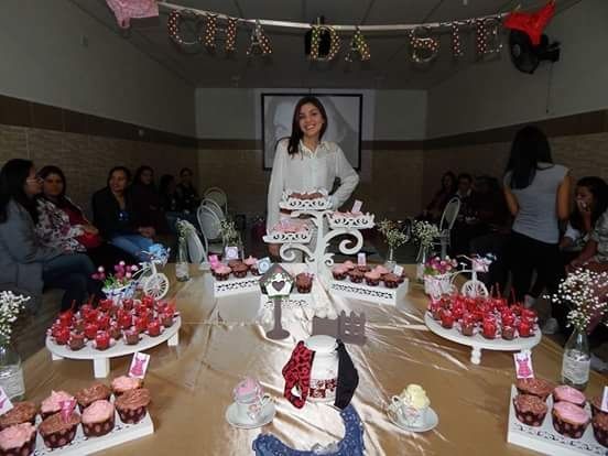 Meu cha de langerie - 3