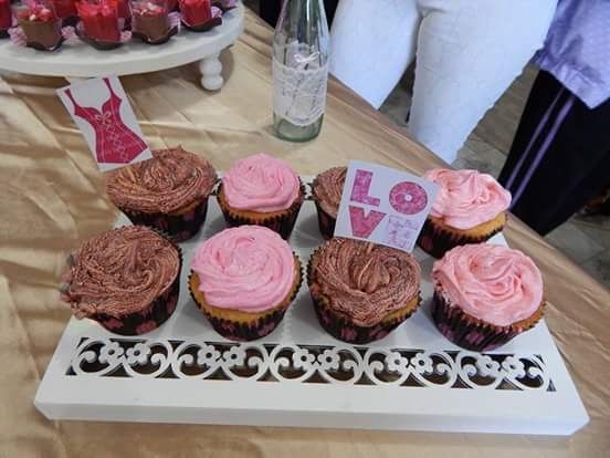 Meu cha de langerie - 6