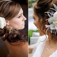 Penteado preso lateral! - 2