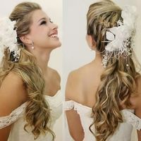 Penteado preso lateral! - 3