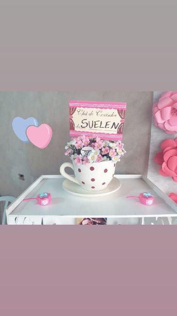 Meu Chá de Cozinha 😍👰🏻 - 2