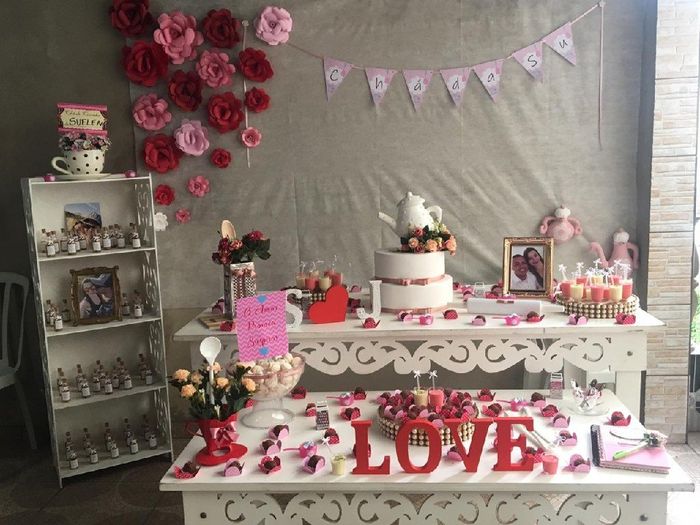 Meu Chá de Cozinha 😍👰🏻 - 1