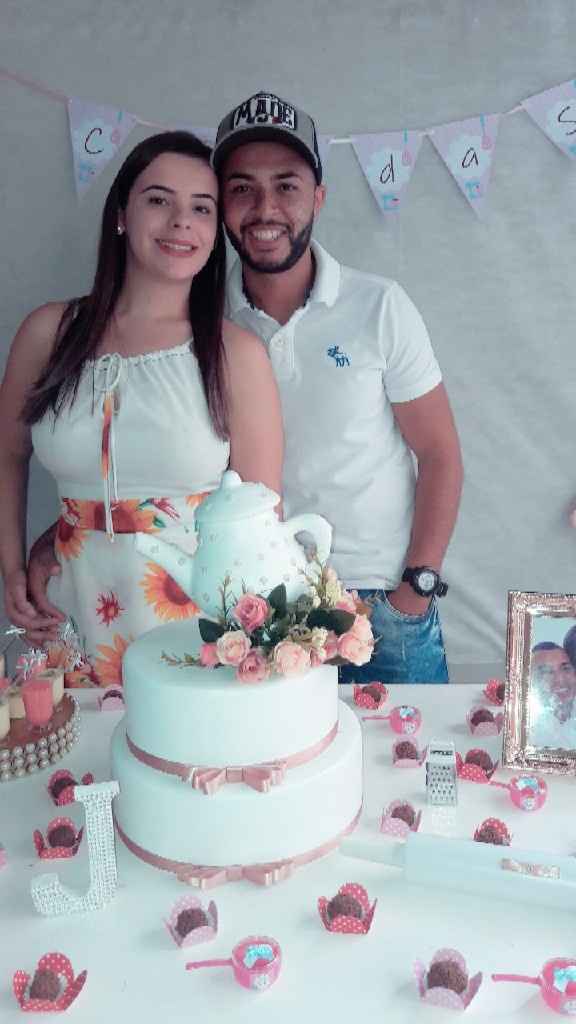 Meu Chá de Cozinha 😍👰🏻 - 1