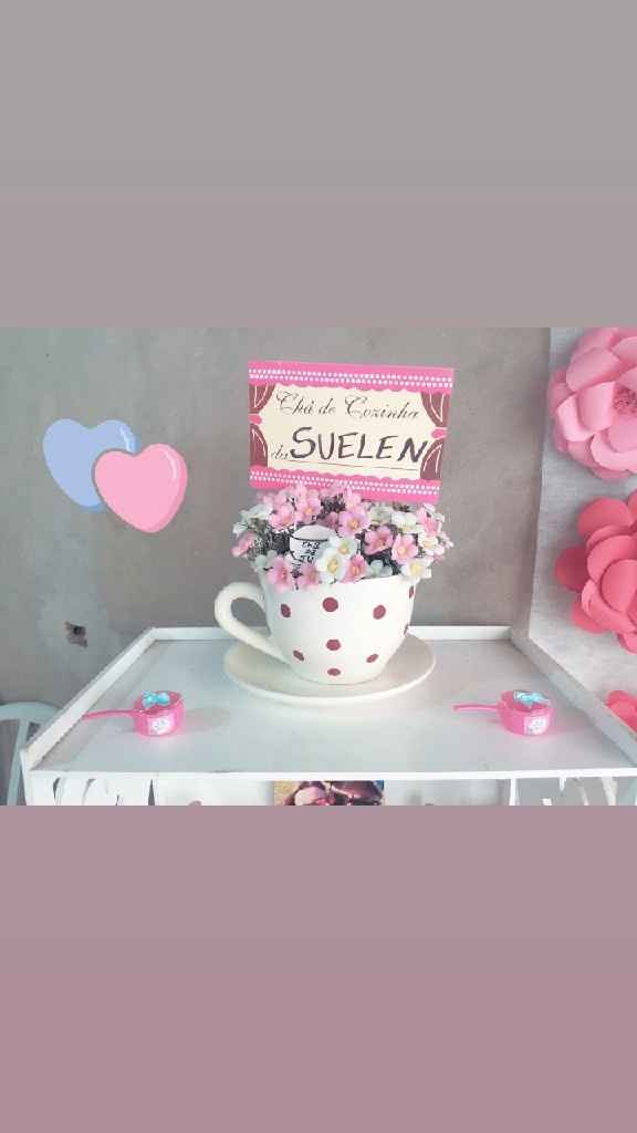 Meu Chá de Cozinha 😍👰🏻 - 2