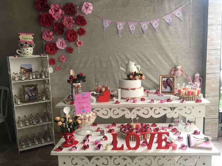 Meu Chá de Cozinha 😍👰🏻 - 1