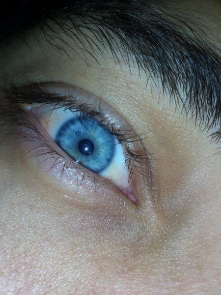 O olhar que me encantou