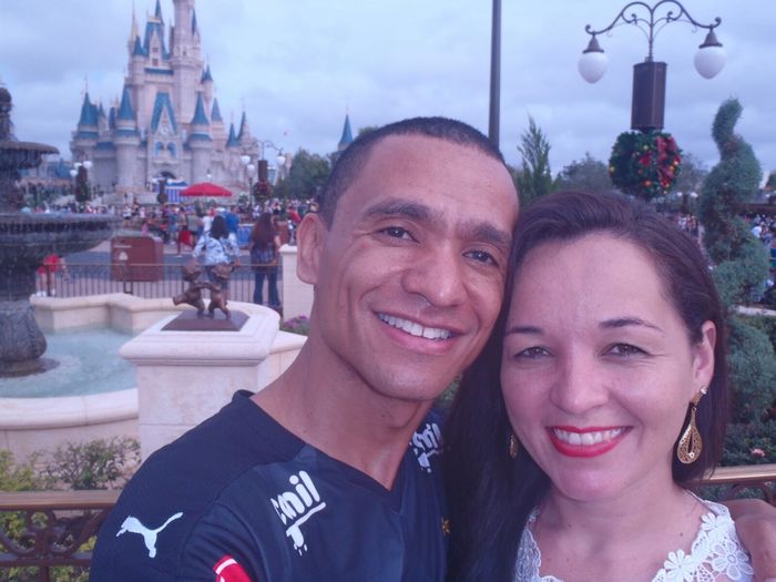 Poste uma foto com o seu amor - 1