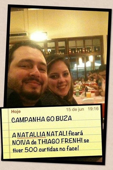 Campanha GO BUZA