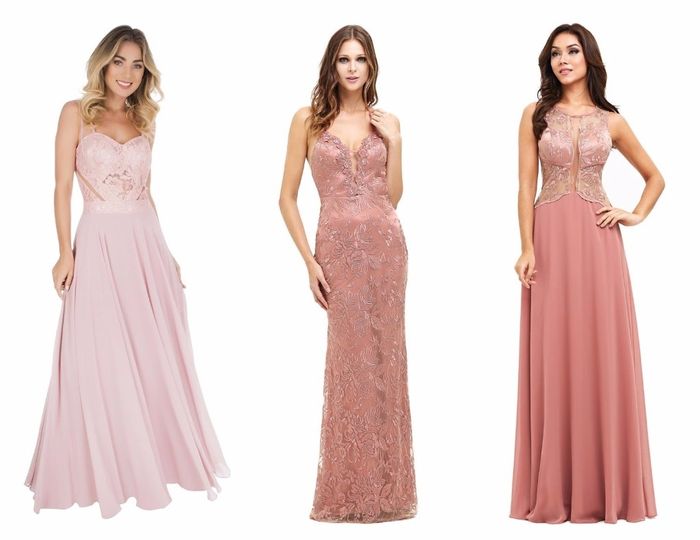 Vestidos madrinhas