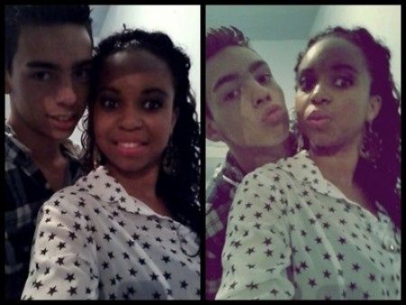Alexandre e Grace