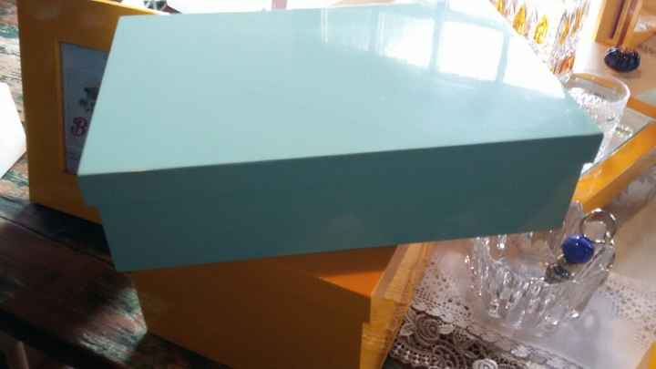 Primeira coisa que comprei para minha casa - 3