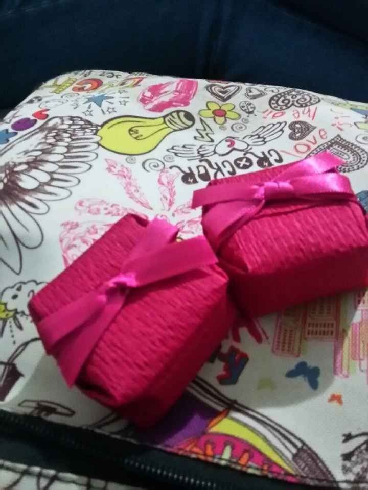 Melhores partes de ser noiva: doces haha - 1