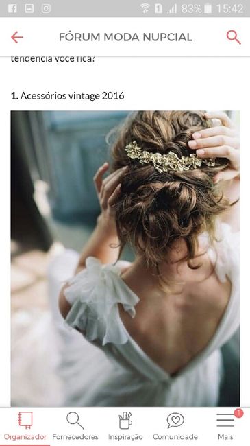 As tendências do meu casamento /bodas - ediane - 6