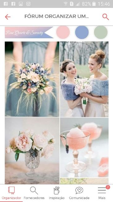As tendências do meu casamento /bodas - ediane - 10