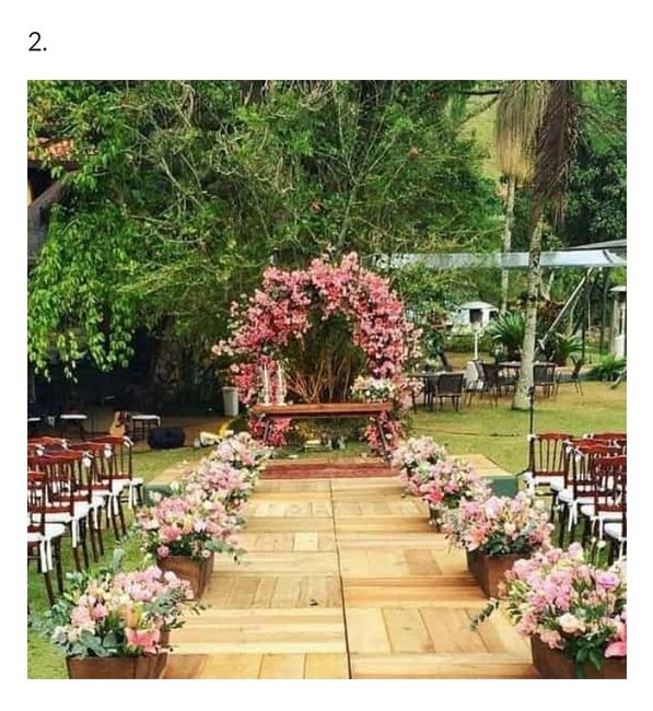 A decoração do meu casamento(inspirações do teste) ediane - 10