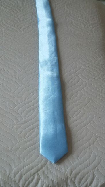 Gravatas dos padrinhos chegaram. aliexpress - 4
