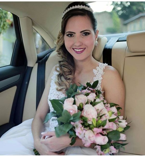 Minha tia Letícia