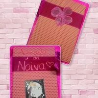 Agenda da noiva, parte externa!