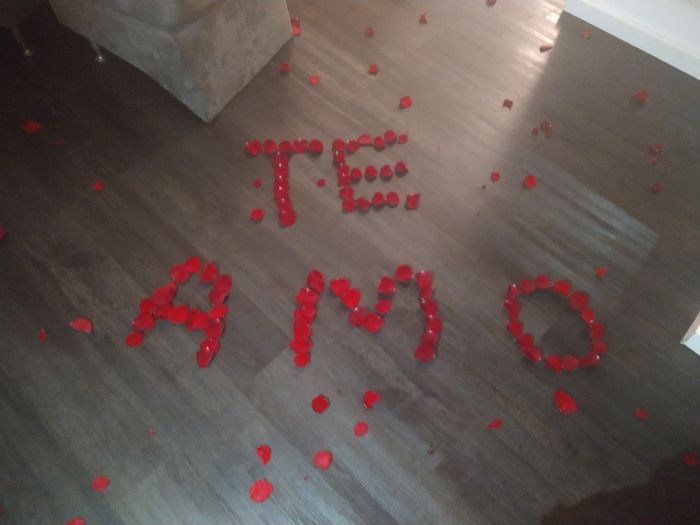 O pedido de casamento que ele faria...🤵 - 1