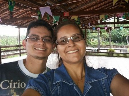 Nos conhecendo! - 1