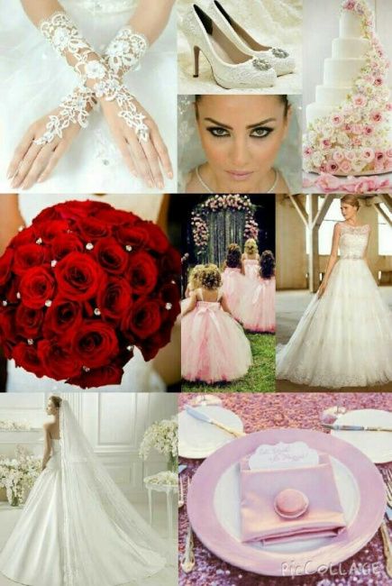 Compartilhe o seu casamento de Conto de Fadas - 1