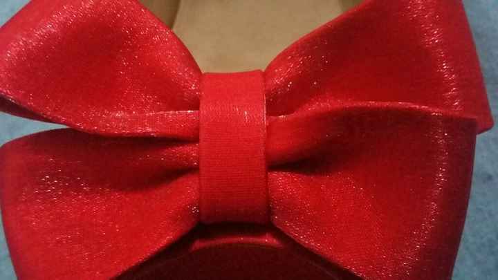 Sapato para o grande dia - 1