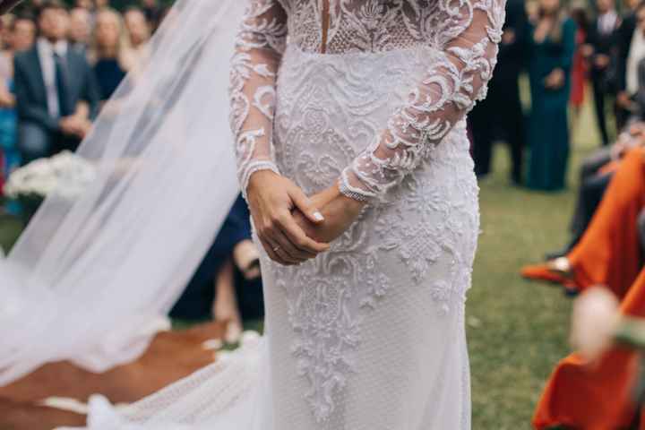 Casamentos reais 2022: o vestido 👰 - 1