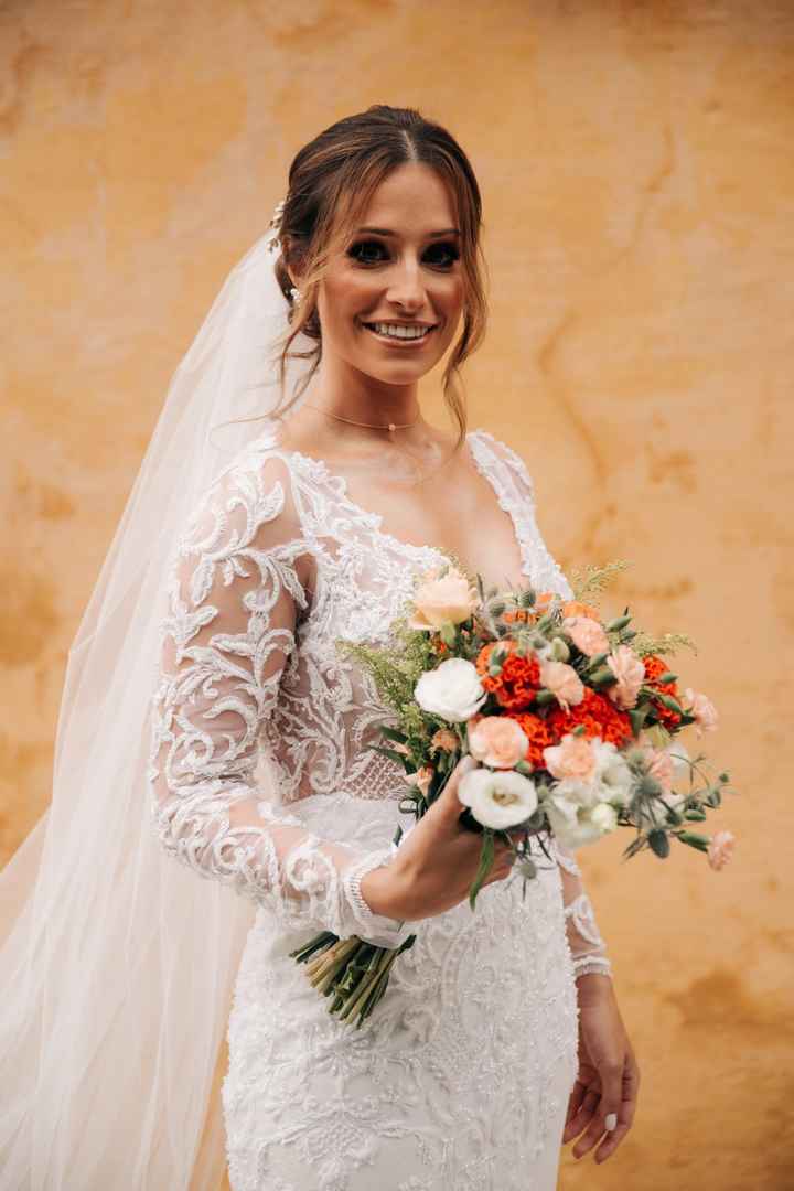 Casamentos reais 2022: o vestido 👰 - 3