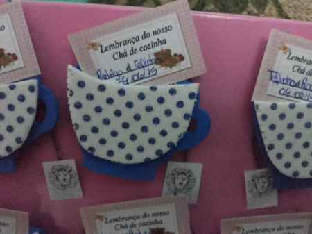 Minhas lembrancinhas chá de panela - 3