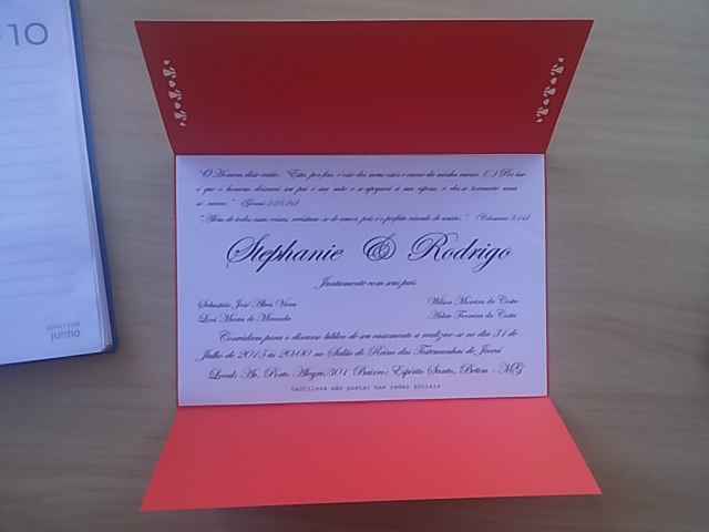 Convites - 1