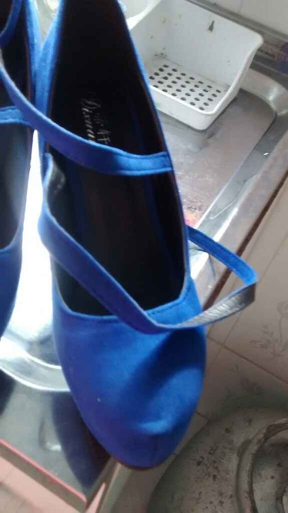Chegou meu sapato - 2