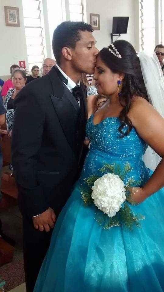 eu e meu esposo