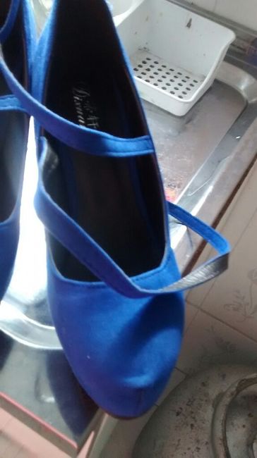 Chegou meu sapato - 2