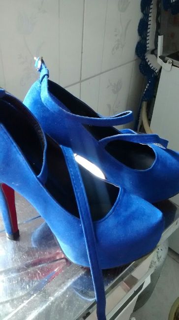 Chegou meu sapato - 3