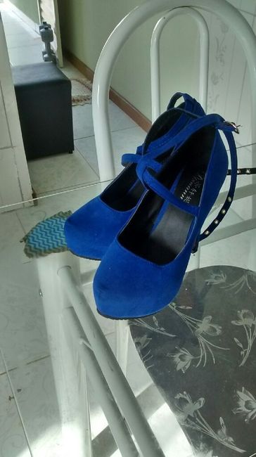 Chegou meu sapato - 4