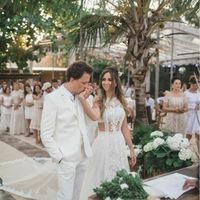 Vestido de Noiva Custo Zero - 1