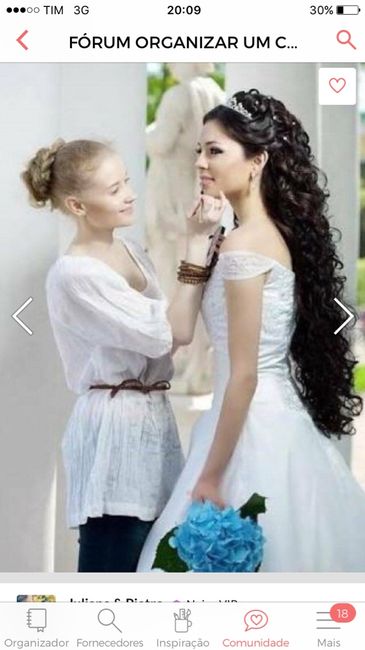 Projeto rapunzel! - 1