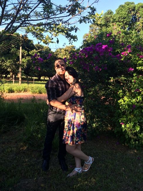 Poste aqui sua foto com o seu grande amor! - 1