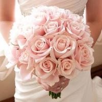 Escolhi meu bouquet - branco e azul-- qual será o de vcs? - 1