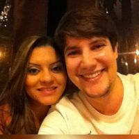 Poste uma foto com o seu amor - 1