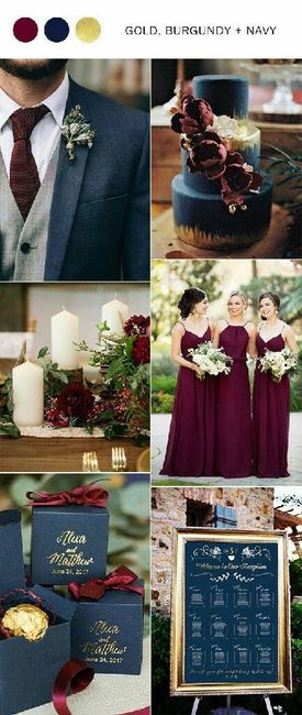  Decoração e convite de casamento - 1