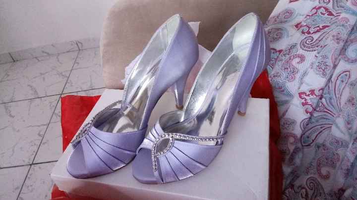 Sapato para noiva - 2