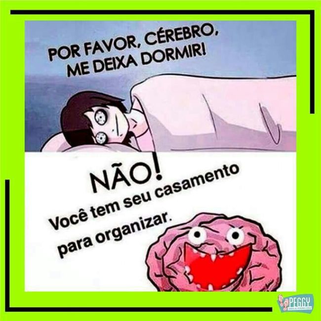 Perdi o sono! :/ - 1