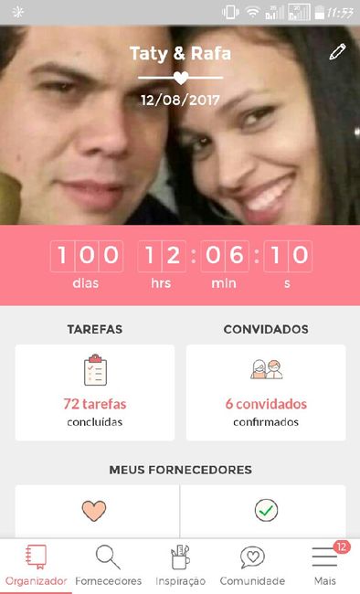 100 dias - 1