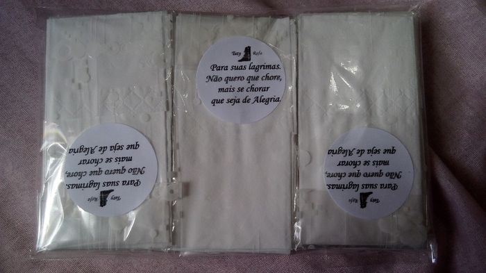 Meninas irei fazer lágrimas de alegria - 1