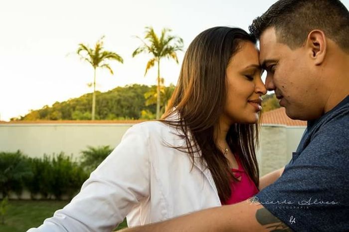 Nosso pre  wedding ficou pronto #vem ver - 4