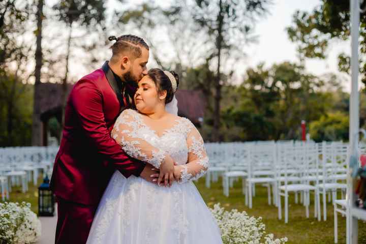 Casei no dia 14/03/2022 e foi incrível ❤️ - 1