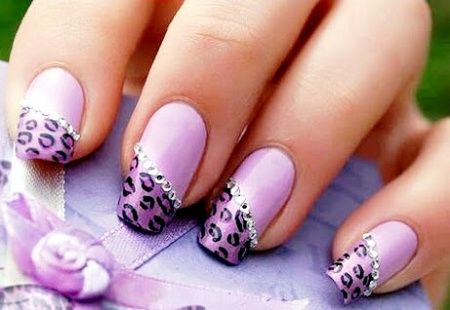Inspirações de unhas para mão/pé!! - 1